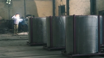 A tiszta kalciumhuzal gyártási folyamatának fő lépései